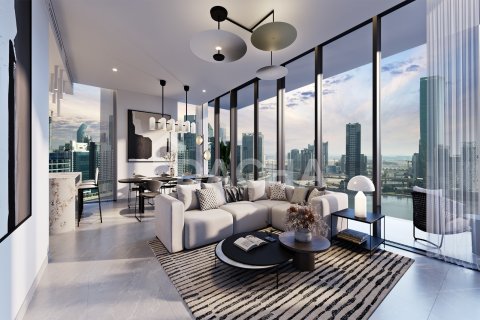 Apartamento en venta en Business Bay, Dubai, EAU 1 dormitorio, 77 m2 № 706927 - foto 2