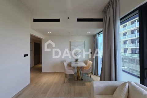 Huoneisto Jumeirah Village Circle, Dubai, Arabiemiraatit 1 makuuhuone, 87 m2 № 706924 - kuva 17