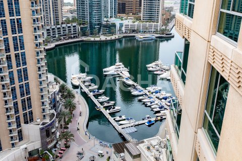 Διαμέρισμα σε Dubai Marina, Dubai, ΗΑΕ 3 υπνοδωμάτια, 234 τ.μ. Αρ. 706923 - φωτογραφία 24