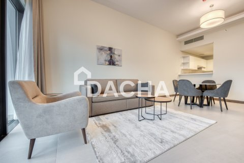דירה ב Business Bay, Dubai, איחוד האמירויות 1 חדר שינה, 79 מ