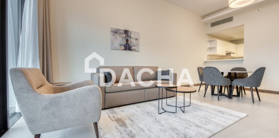 Apartman u gradu Business Bay, Dubai, UAE 1 spavaća soba, 79 m2 Br. 706926