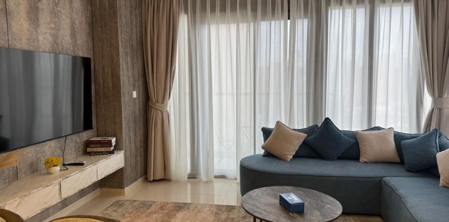 Korter asukohaga Business Bay, Dubai, AÜE: 3 magamistoaga, 121 m² Nr 696697