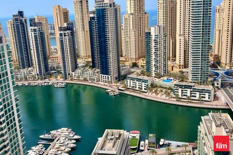 شقة للبيع في مرسى دبي، دبي، الإمارات العربية المتحدة 4 غرفة نوم ، 301.4 متر مربع ، رقم 696701 - صورة 15