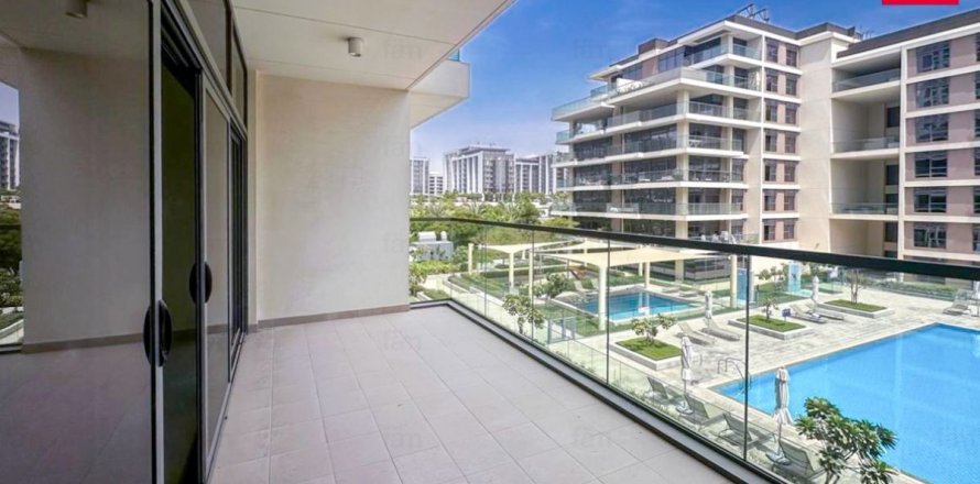 Dzīvoklis Dubai Hills Estatejā, AAE 2 istabas, 126.2 m2 Nr. 696695