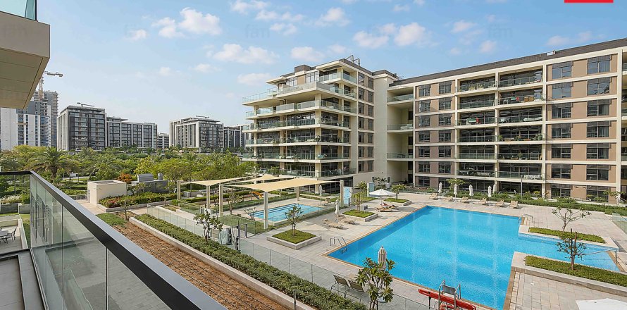 Apartemen di Dubai Hills Estate, UEA 2 kamar tidur, 126.2 m2 nomor 696695