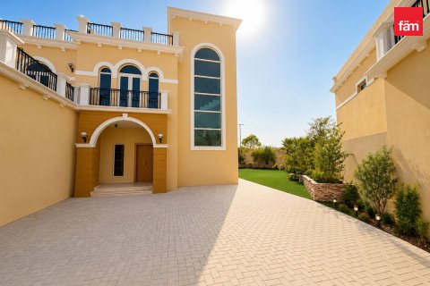 Vila di Jumeirah Park, Dubai, UEA 4 kamar tidur, 726.6 m2 nomor 758379 - foto 5