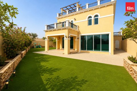 Vila di Jumeirah Park, Dubai, UEA 4 kamar tidur, 726.6 m2 nomor 758379