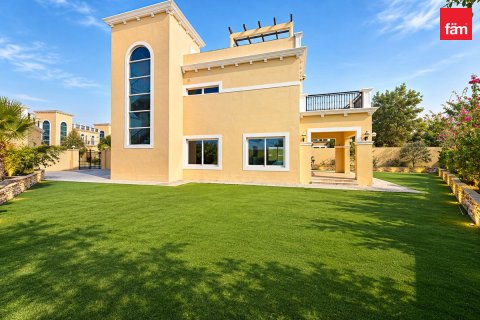 Vila di Jumeirah Park, Dubai, UEA 4 kamar tidur, 726.6 m2 nomor 758379 - foto 6