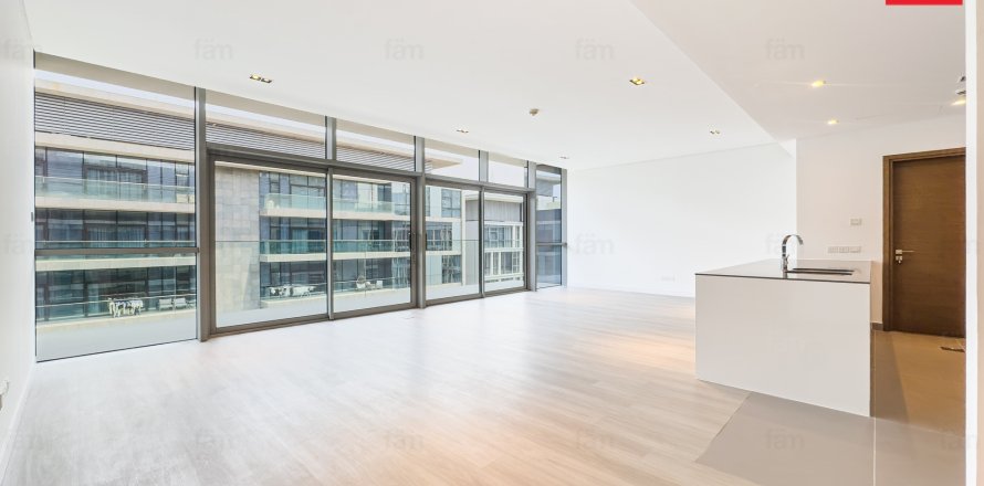 Huoneisto City Walk, Dubai, Arabiemiraatit 1 makuuhuone, 91.5 m2 № 758373