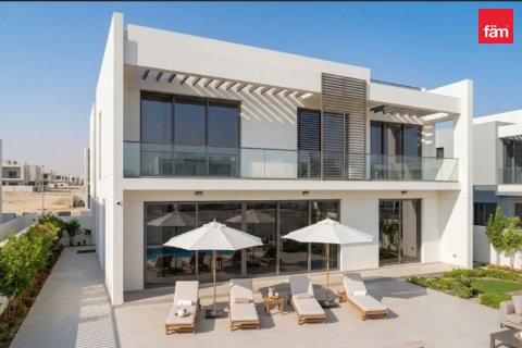Vilë në Al Furjan, Dubai, Emiratet e Bashkuara Arabe 5 dhoma gjumi, 600 m2. № 758375 - Foto 9
