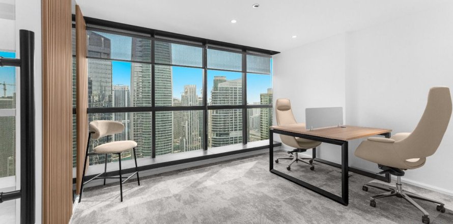 משרד ב Business Bay, Dubai, איחוד האמירויות 86.8 מ"ר מספר 758374