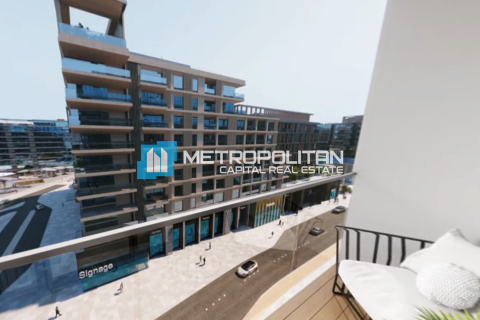 Apartman na Saadiyat Island, Abu Dhabi, UAE 48 m2 Br. 651948 - fotografija 9