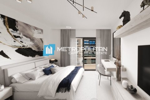 Apartman na Saadiyat Island, Abu Dhabi, UAE 48 m2 Br. 651948 - fotografija 1