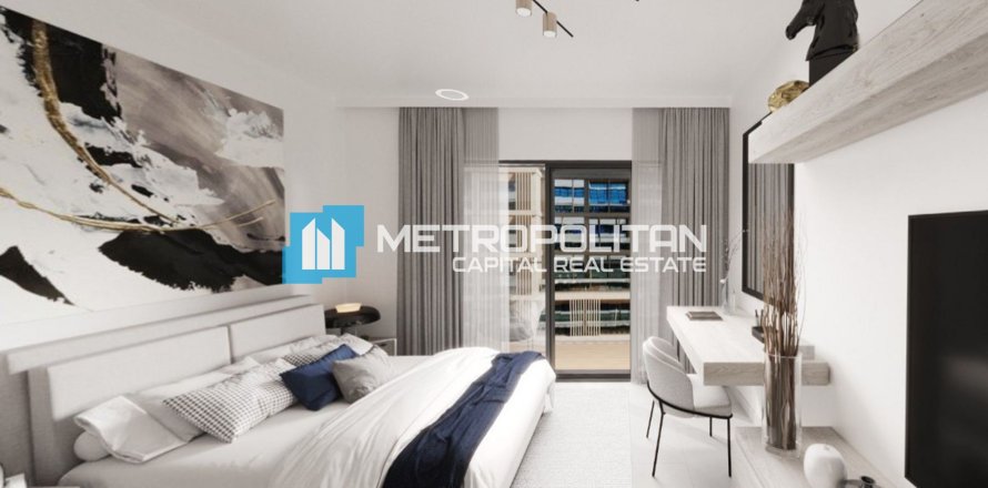 Apartman na Saadiyat Island, Abu Dhabi, UAE 48 m2 Br. 651948