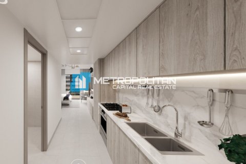 Apartman na Saadiyat Island, Abu Dhabi, UAE 48 m2 Br. 651948 - fotografija 4