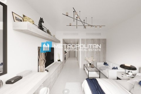 Apartman na Saadiyat Island, Abu Dhabi, UAE 48 m2 Br. 651948 - fotografija 7