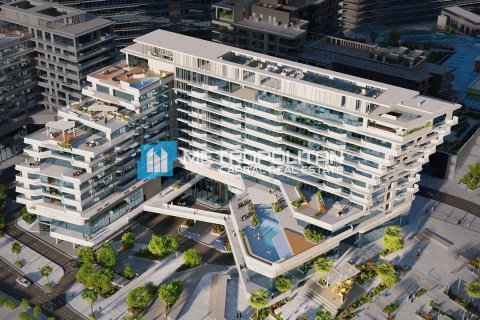 Apartman na Saadiyat Island, Abu Dhabi, UAE 48 m2 Br. 651948 - fotografija 3