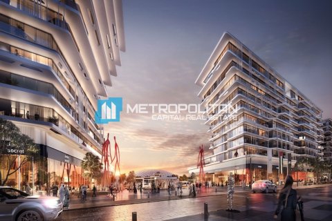 Apartman na Saadiyat Island, Abu Dhabi, UAE 48 m2 Br. 651948 - fotografija 17