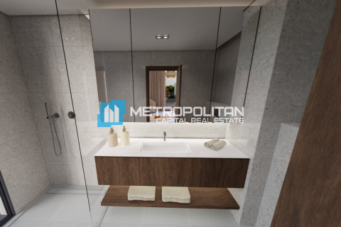 Huvila Saadiyat Island, Abu Dhabi, Arabiemiraatit 5 makuuhuonetta, 544 m2 № 651952 - kuva 18