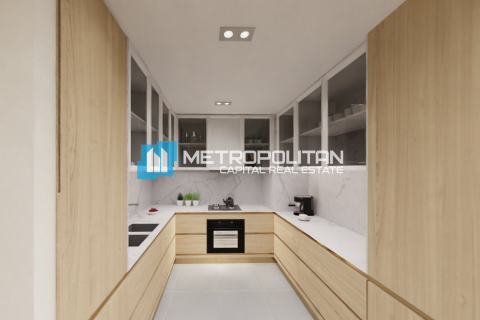 Huvila Saadiyat Island, Abu Dhabi, Arabiemiraatit 5 makuuhuonetta, 544 m2 № 651952 - kuva 4