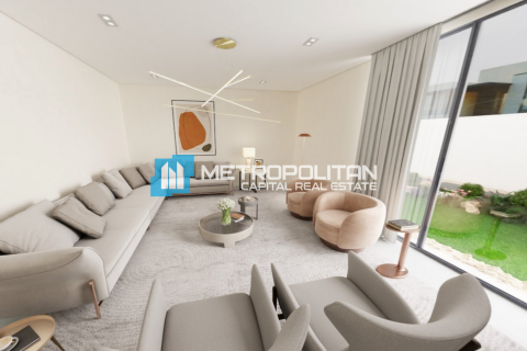 Huvila Saadiyat Island, Abu Dhabi, Arabiemiraatit 5 makuuhuonetta, 544 m2 № 651952 - kuva 7