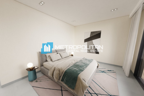 Huvila Saadiyat Island, Abu Dhabi, Arabiemiraatit 5 makuuhuonetta, 544 m2 № 651952 - kuva 11