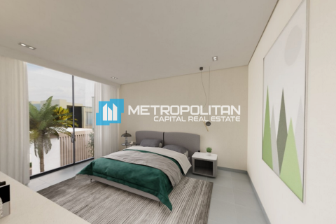 Huvila Saadiyat Island, Abu Dhabi, Arabiemiraatit 5 makuuhuonetta, 544 m2 № 651952 - kuva 10
