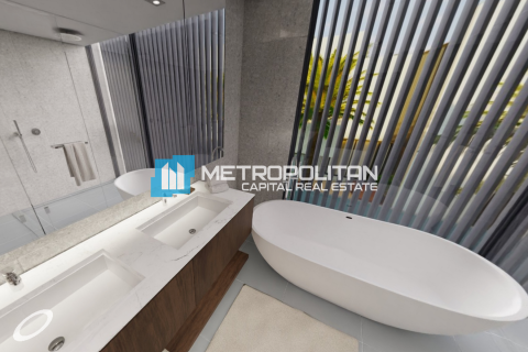 Huvila Saadiyat Island, Abu Dhabi, Arabiemiraatit 5 makuuhuonetta, 544 m2 № 651952 - kuva 17