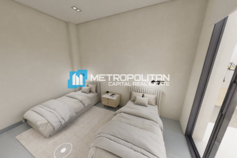 Huvila Saadiyat Island, Abu Dhabi, Arabiemiraatit 5 makuuhuonetta, 544 m2 № 651952 - kuva 14