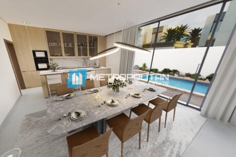 Huvila Saadiyat Island, Abu Dhabi, Arabiemiraatit 5 makuuhuonetta, 544 m2 № 651952 - kuva 5