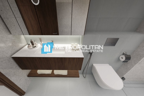 Huvila Saadiyat Island, Abu Dhabi, Arabiemiraatit 5 makuuhuonetta, 544 m2 № 651952 - kuva 19