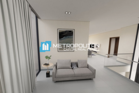 Huvila Saadiyat Island, Abu Dhabi, Arabiemiraatit 5 makuuhuonetta, 544 m2 № 651952 - kuva 15