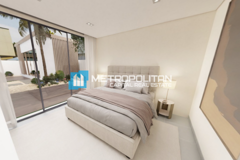 Huvila Saadiyat Island, Abu Dhabi, Arabiemiraatit 5 makuuhuonetta, 544 m2 № 651952 - kuva 12