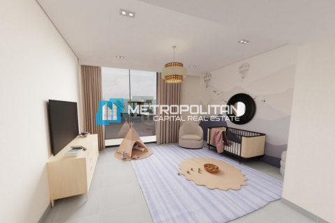 Huvila Saadiyat Island, Abu Dhabi, Arabiemiraatit 5 makuuhuonetta, 544 m2 № 651952 - kuva 13