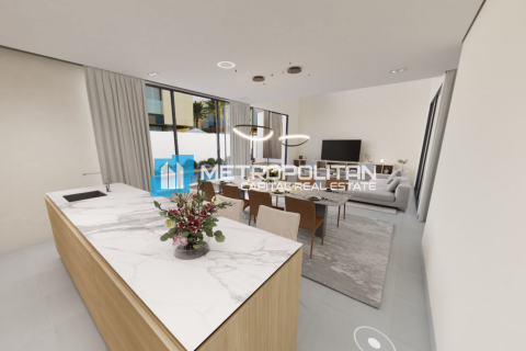 Huvila Saadiyat Island, Abu Dhabi, Arabiemiraatit 5 makuuhuonetta, 544 m2 № 651952 - kuva 2