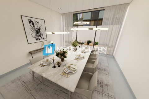 Huvila Saadiyat Island, Abu Dhabi, Arabiemiraatit 5 makuuhuonetta, 544 m2 № 651952 - kuva 6