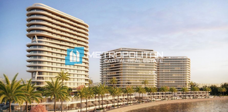 Huoneisto Yas Island, Abu Dhabi, Arabiemiraatit 1 makuuhuone, 84.6 m2 № 651947