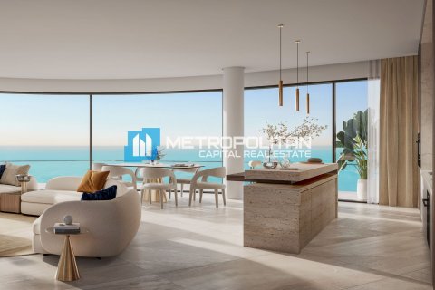 Huoneisto Yas Island, Abu Dhabi, Arabiemiraatit 1 makuuhuone, 84.6 m2 № 651947 - kuva 3