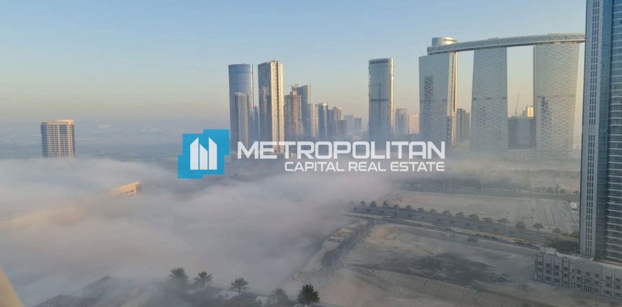 Appartement à Al Reem Island, Abu Dhabi, EAU: 2 chambres, 121.9 m2 № 651950
