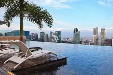 Пәтер Дубай, БАӘ-да 1 жатын бөлме, 65 м² № 659986 - фото 12