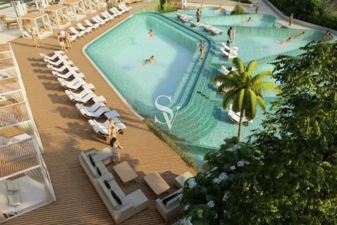 Пәтер Дубай, БАӘ-да 1 жатын бөлме, 65 м² № 659986 - фото 14