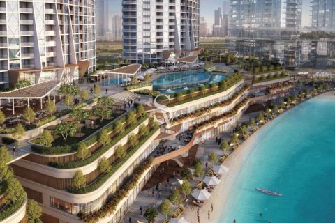 Пәтер Дубай, БАӘ-да 1 жатын бөлме, 65 м² № 659986 - фото 5