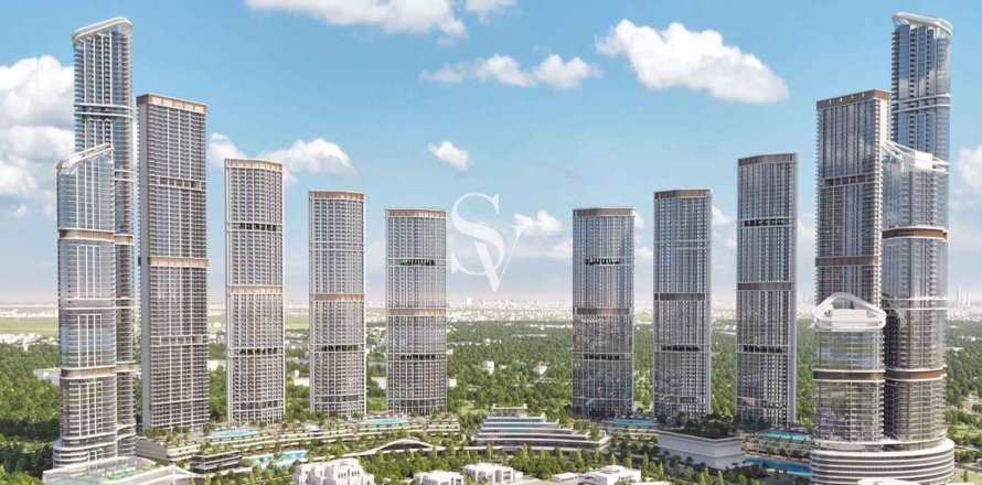 Διαμέρισμα σε Dubai, ΗΑΕ 1 υπνοδωμάτιο, 65 τ.μ. Αρ. 659986