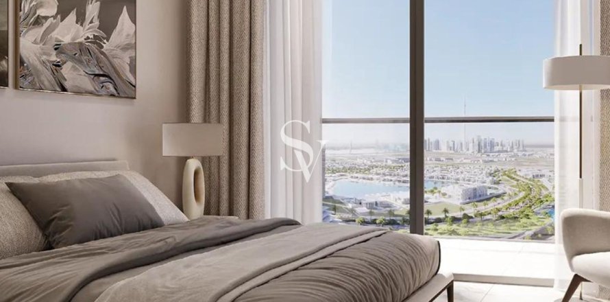 Пәтер Дубай, БАӘ-да 1 жатын бөлме, 65 м² № 659986