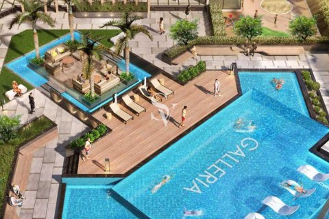 Leilighet til salgs i Arjan, Dubai, Emiratene 1 soverom, 68 kvm Nr. 659984 - Foto 15