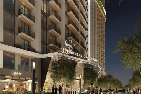 Apartment in Dubai, UAE 1 bedroom, 63 sq.m. № 659985 - photo 9