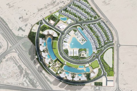 Apartment in Dubai, UAE 1 bedroom, 63 sq.m. № 659985 - photo 12