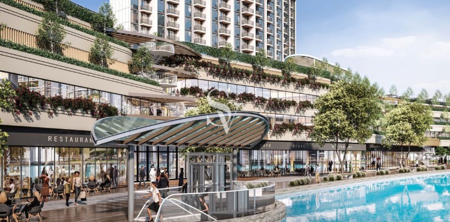 Apartment in Dubai, UAE 1 bedroom, 63 sq.m. № 659985