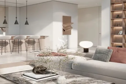 Lägenhet till försäljning i DIFC, Dubai, UAE 2 sovrum, 134 kvm Nr. 659989 - fotografi 6