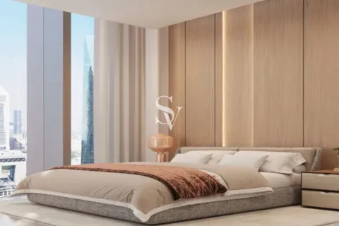 Lägenhet till försäljning i DIFC, Dubai, UAE 2 sovrum, 134 kvm Nr. 659989 - fotografi 4